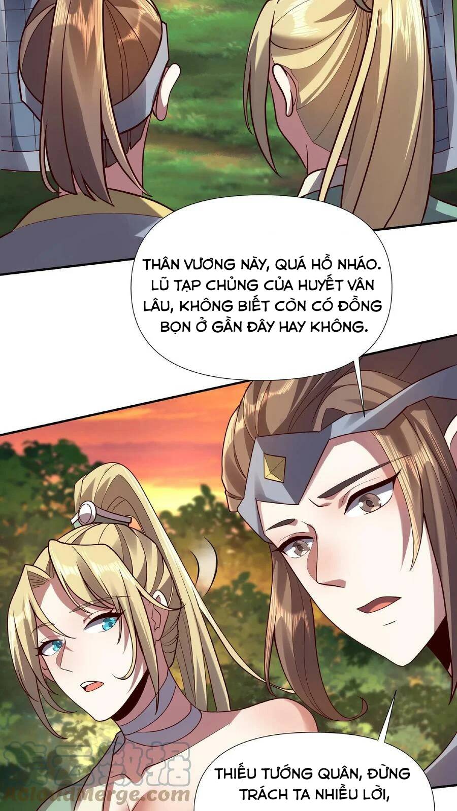 Trượng Phu Của Nữ Đế Thế Mà Vô Địch chapter 15 - Upload bởi truyensieuhay.com