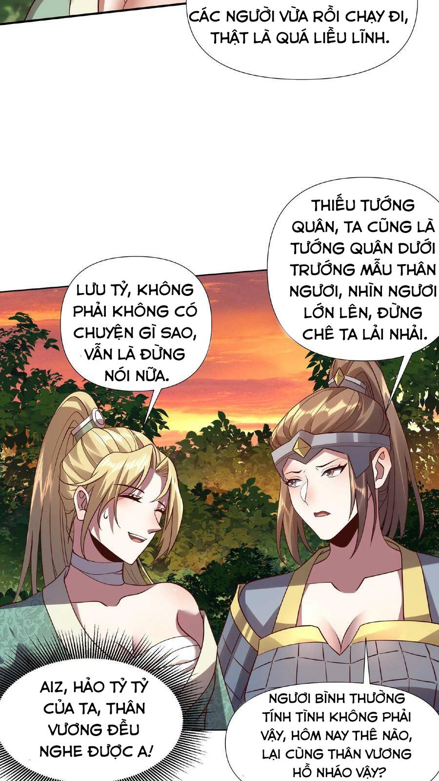 Trượng Phu Của Nữ Đế Thế Mà Vô Địch chapter 15 - Upload bởi truyensieuhay.com