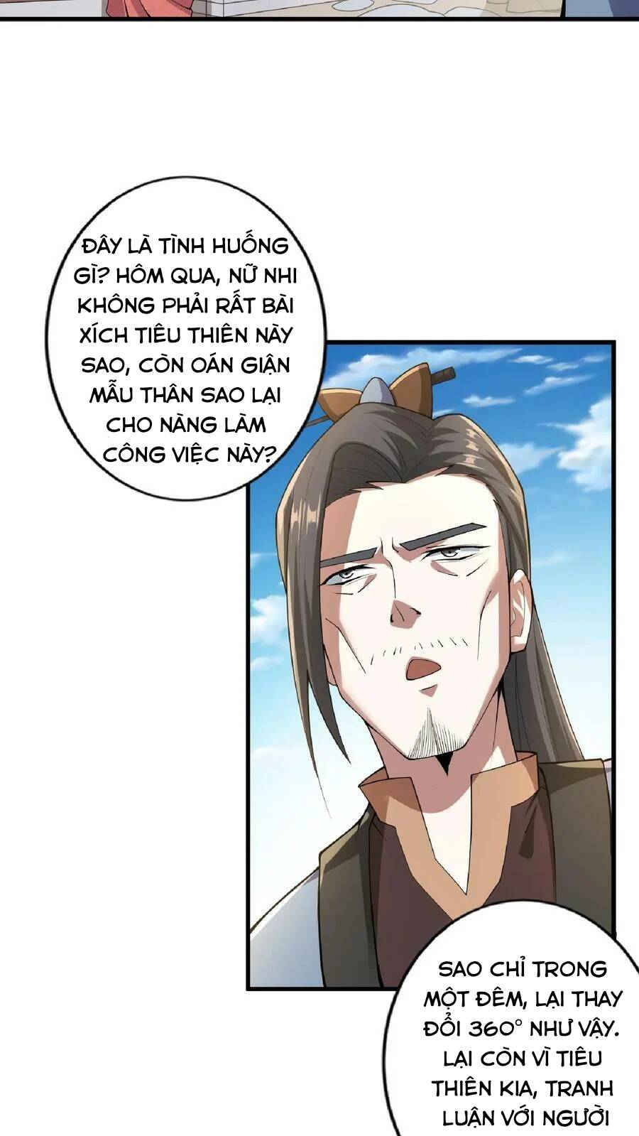 Trượng Phu Của Nữ Đế Thế Mà Vô Địch chapter 16 - Upload bởi truyensieuhay.com