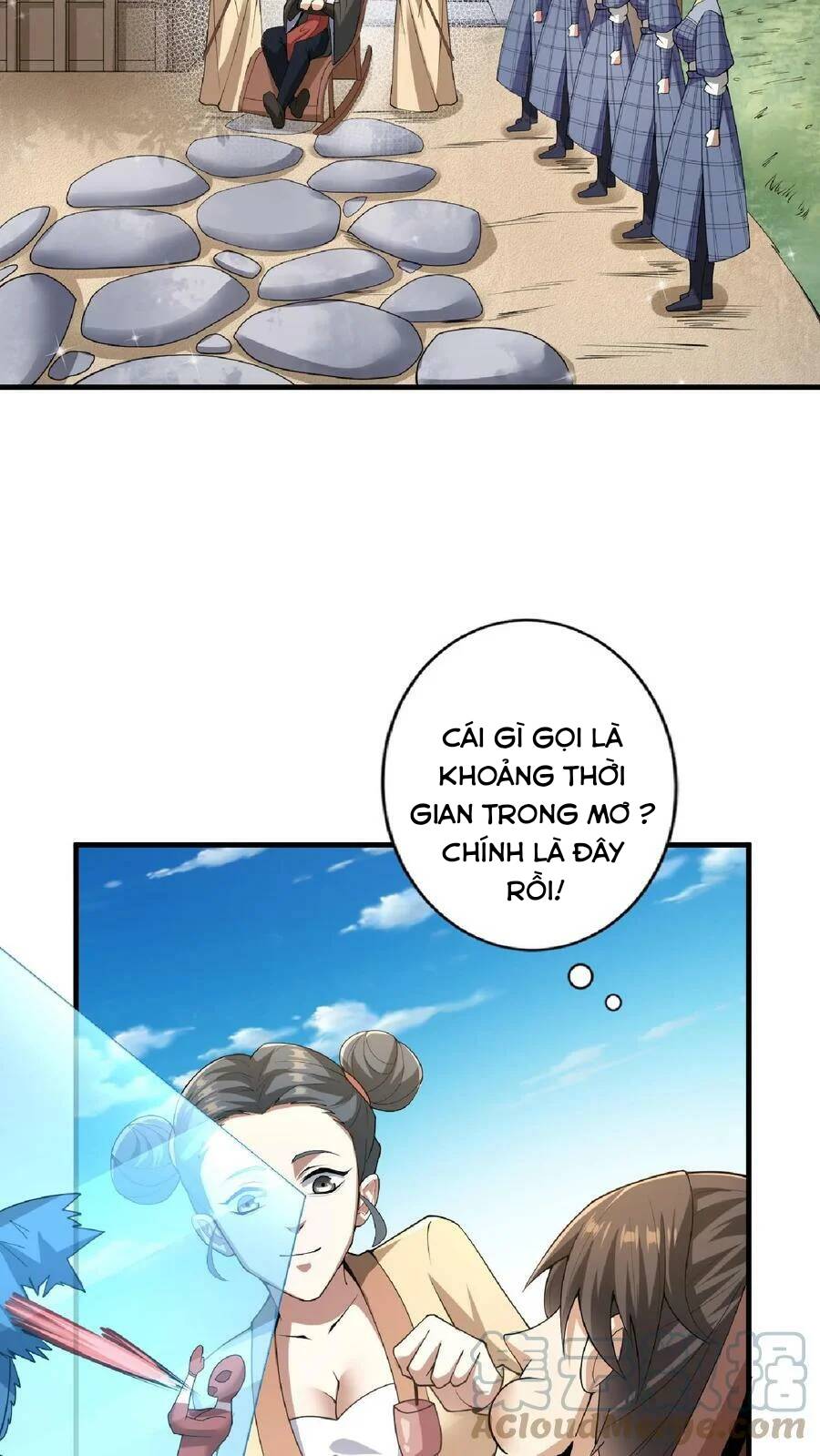Trượng Phu Của Nữ Đế Thế Mà Vô Địch chapter 16 - Upload bởi truyensieuhay.com