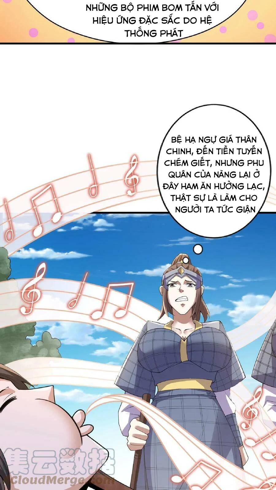 Trượng Phu Của Nữ Đế Thế Mà Vô Địch chapter 16 - Upload bởi truyensieuhay.com