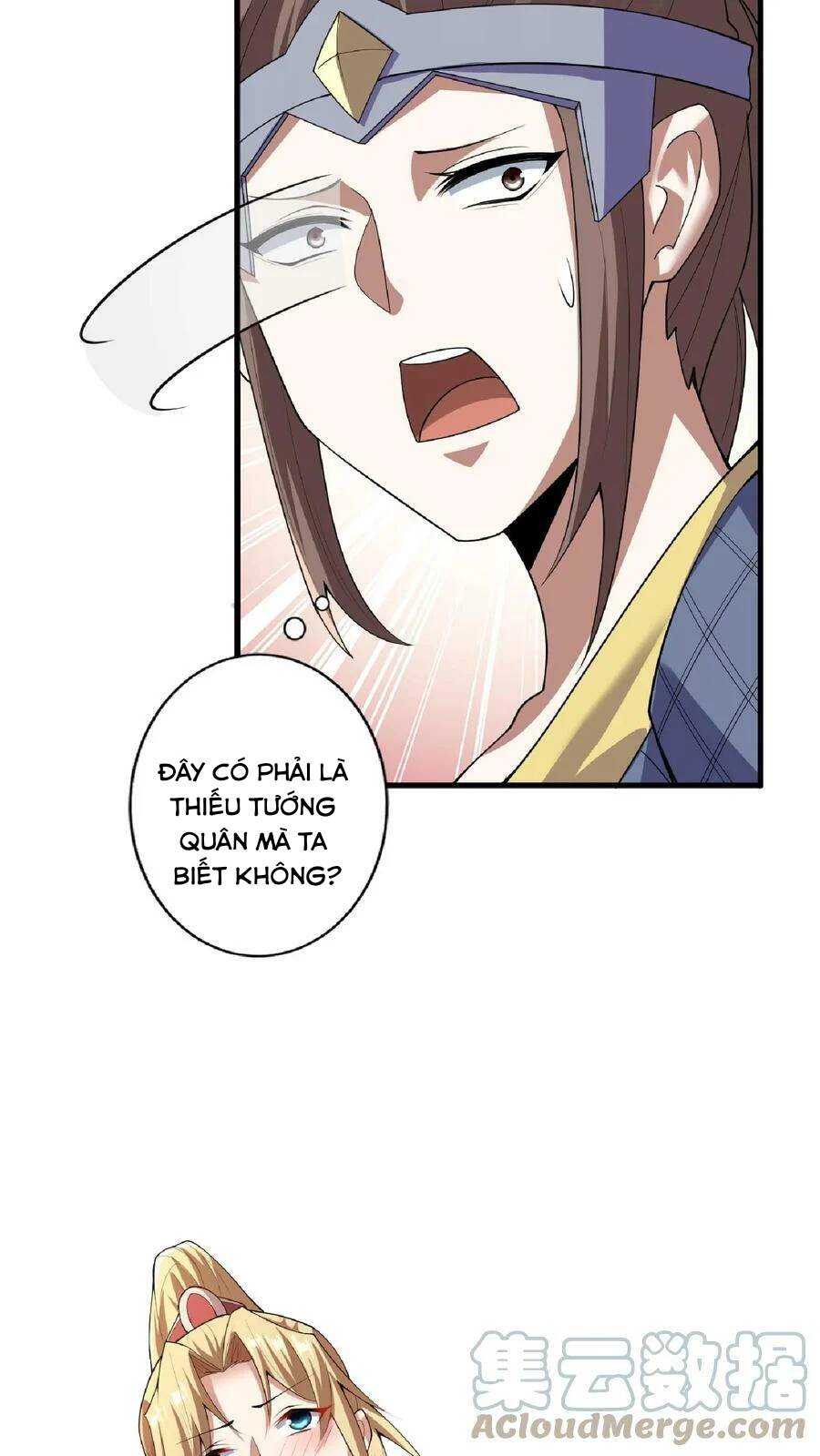 Trượng Phu Của Nữ Đế Thế Mà Vô Địch chapter 16 - Upload bởi truyensieuhay.com