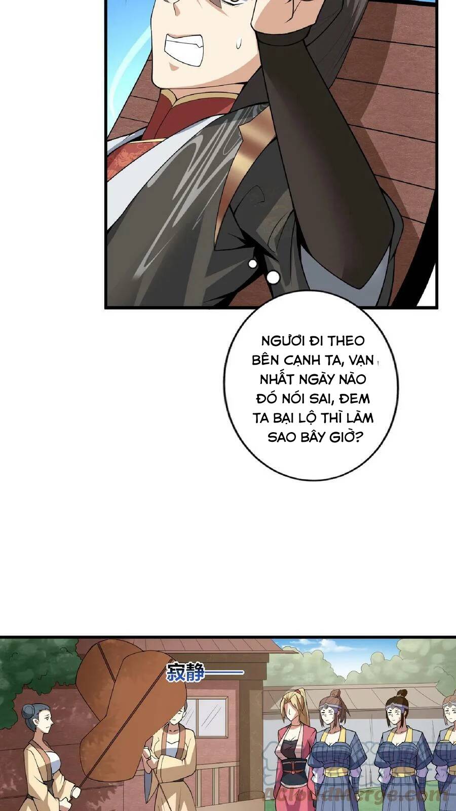 Trượng Phu Của Nữ Đế Thế Mà Vô Địch chapter 16 - Upload bởi truyensieuhay.com