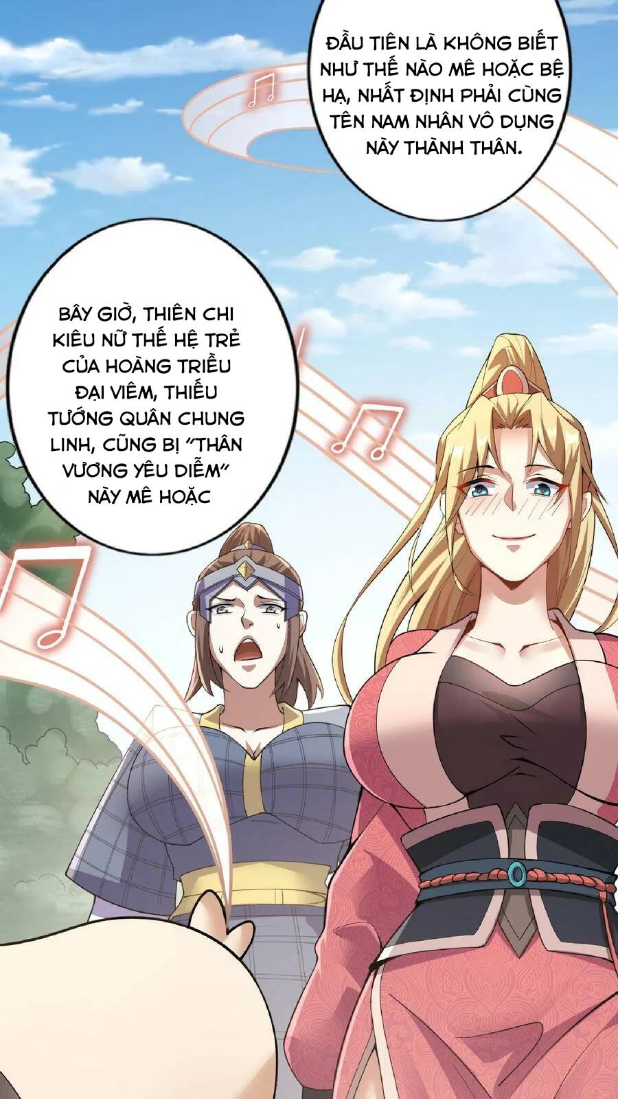 Trượng Phu Của Nữ Đế Thế Mà Vô Địch chapter 16 - Upload bởi truyensieuhay.com
