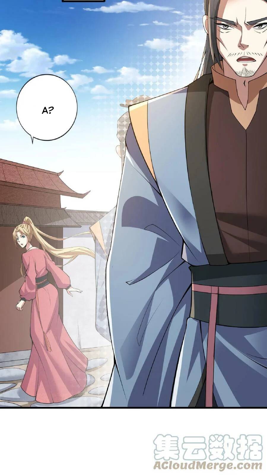 Trượng Phu Của Nữ Đế Thế Mà Vô Địch chapter 16 - Upload bởi truyensieuhay.com