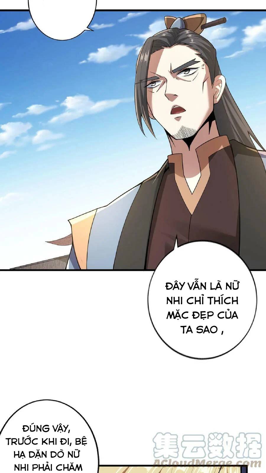 Trượng Phu Của Nữ Đế Thế Mà Vô Địch chapter 16 - Upload bởi truyensieuhay.com