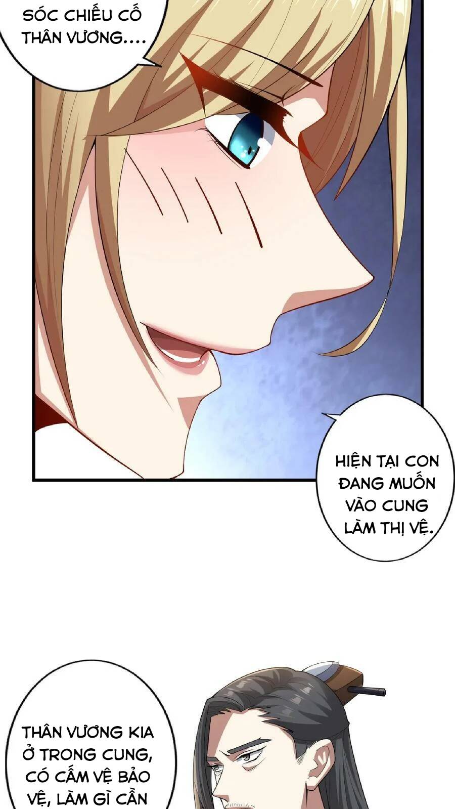 Trượng Phu Của Nữ Đế Thế Mà Vô Địch chapter 16 - Upload bởi truyensieuhay.com