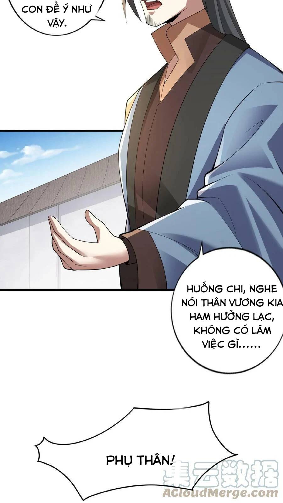 Trượng Phu Của Nữ Đế Thế Mà Vô Địch chapter 16 - Upload bởi truyensieuhay.com