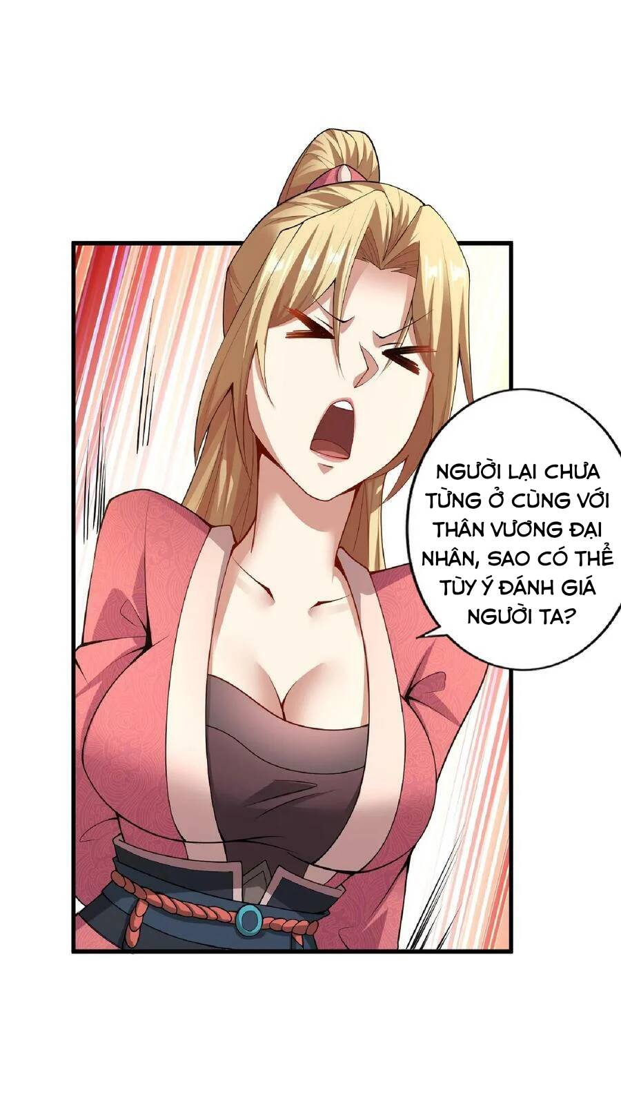 Trượng Phu Của Nữ Đế Thế Mà Vô Địch chapter 16 - Upload bởi truyensieuhay.com