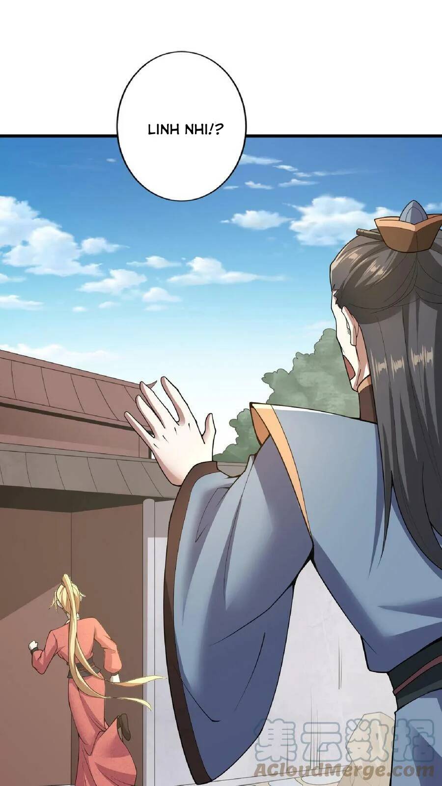 Trượng Phu Của Nữ Đế Thế Mà Vô Địch chapter 16 - Upload bởi truyensieuhay.com