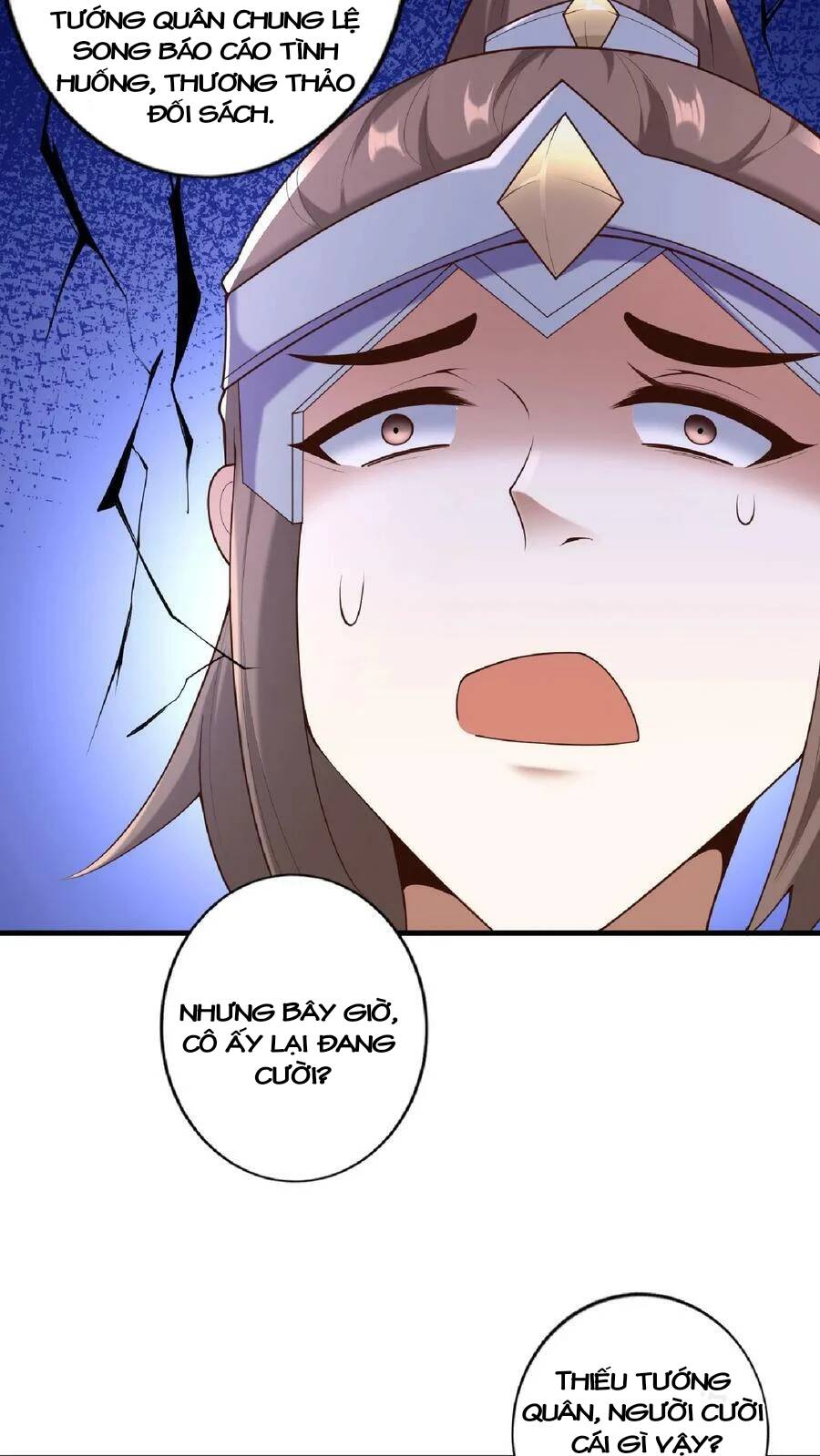 Trượng Phu Của Nữ Đế Thế Mà Vô Địch chapter 17 - Upload bởi truyensieuhay.com
