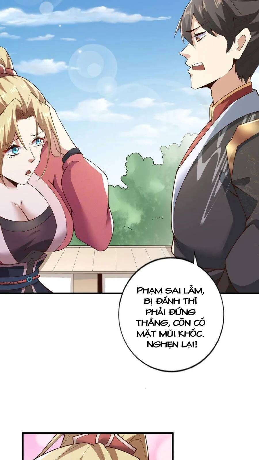 Trượng Phu Của Nữ Đế Thế Mà Vô Địch chapter 17 - Upload bởi truyensieuhay.com
