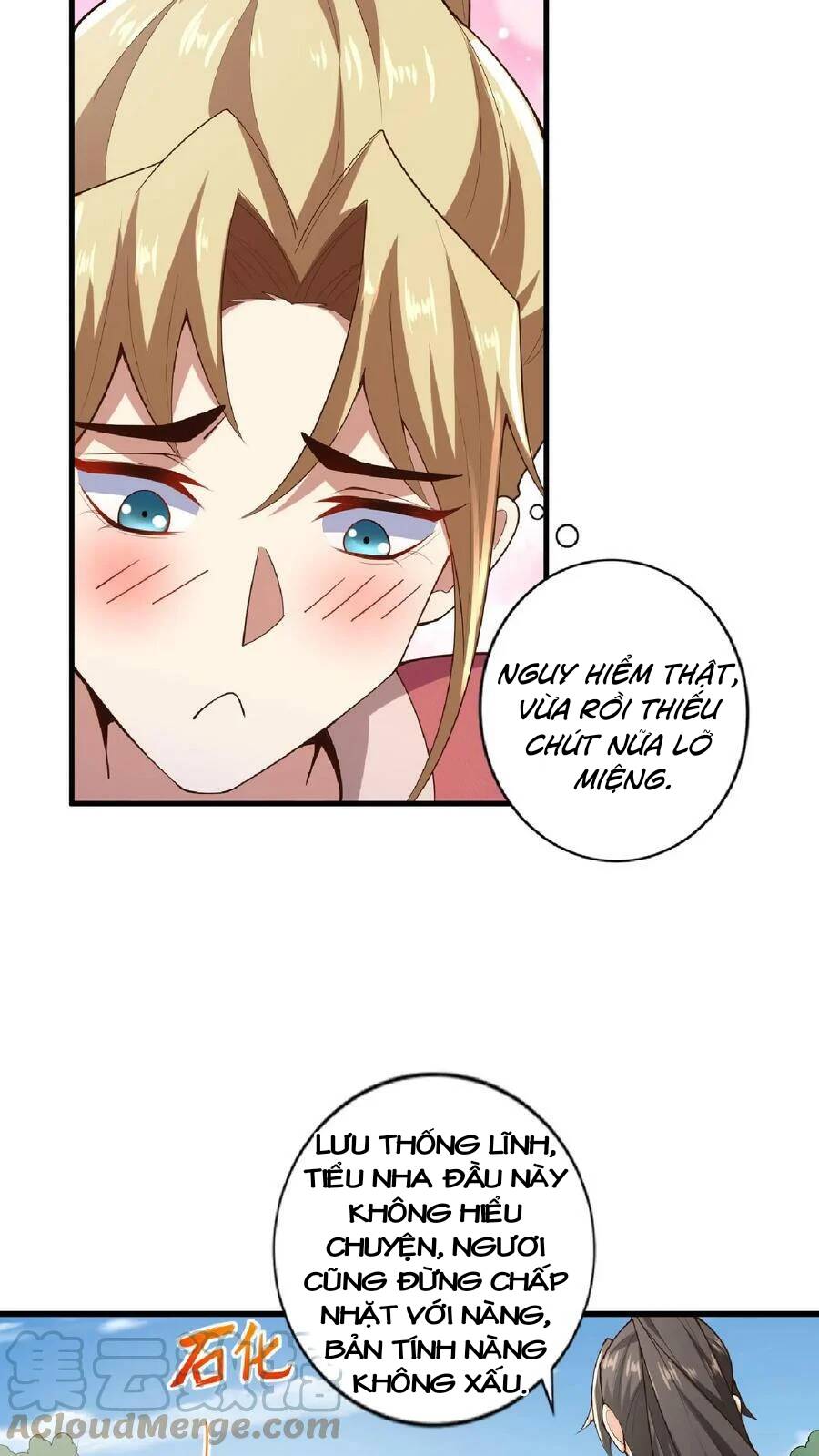 Trượng Phu Của Nữ Đế Thế Mà Vô Địch chapter 17 - Upload bởi truyensieuhay.com