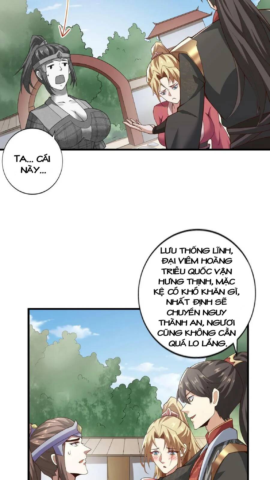 Trượng Phu Của Nữ Đế Thế Mà Vô Địch chapter 17 - Upload bởi truyensieuhay.com