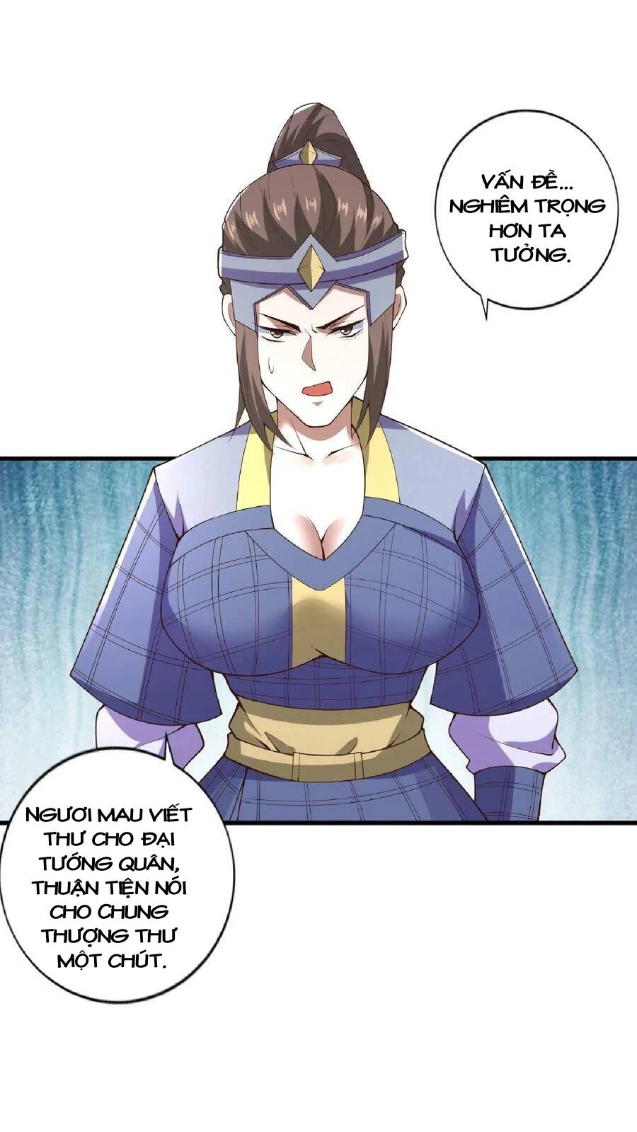 Trượng Phu Của Nữ Đế Thế Mà Vô Địch chapter 17 - Upload bởi truyensieuhay.com
