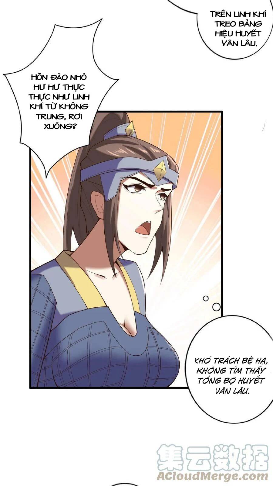 Trượng Phu Của Nữ Đế Thế Mà Vô Địch chapter 17 - Upload bởi truyensieuhay.com