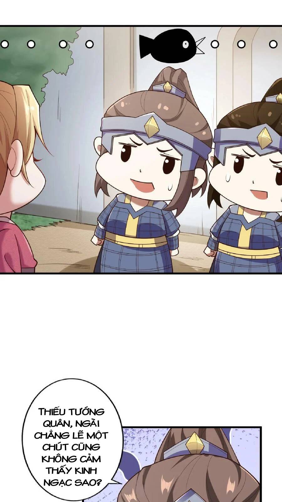 Trượng Phu Của Nữ Đế Thế Mà Vô Địch chapter 17 - Upload bởi truyensieuhay.com