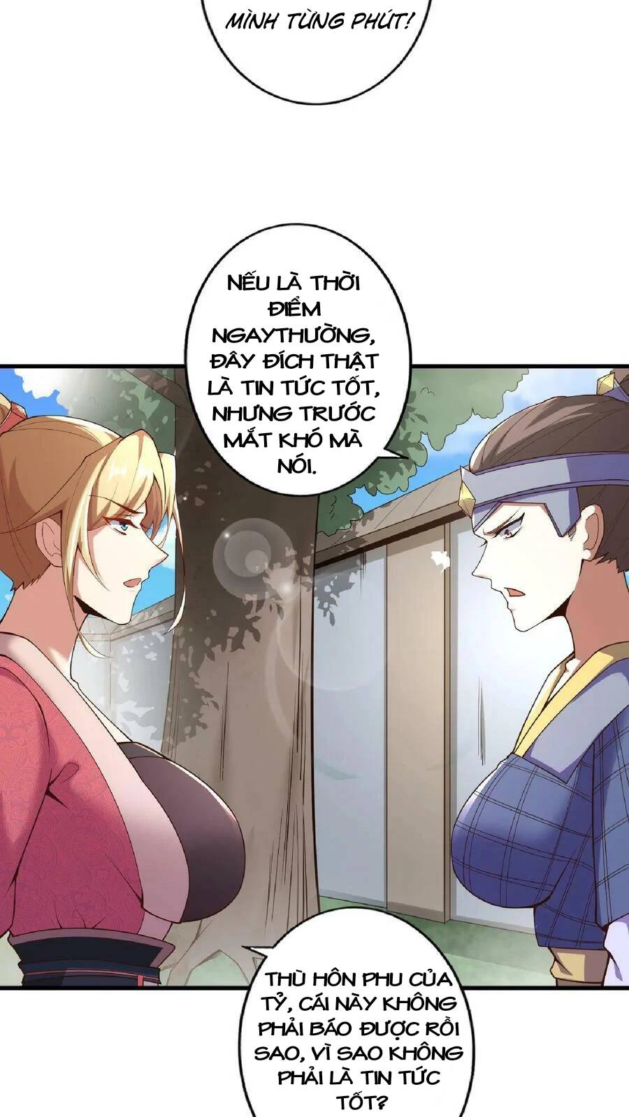 Trượng Phu Của Nữ Đế Thế Mà Vô Địch chapter 17 - Upload bởi truyensieuhay.com
