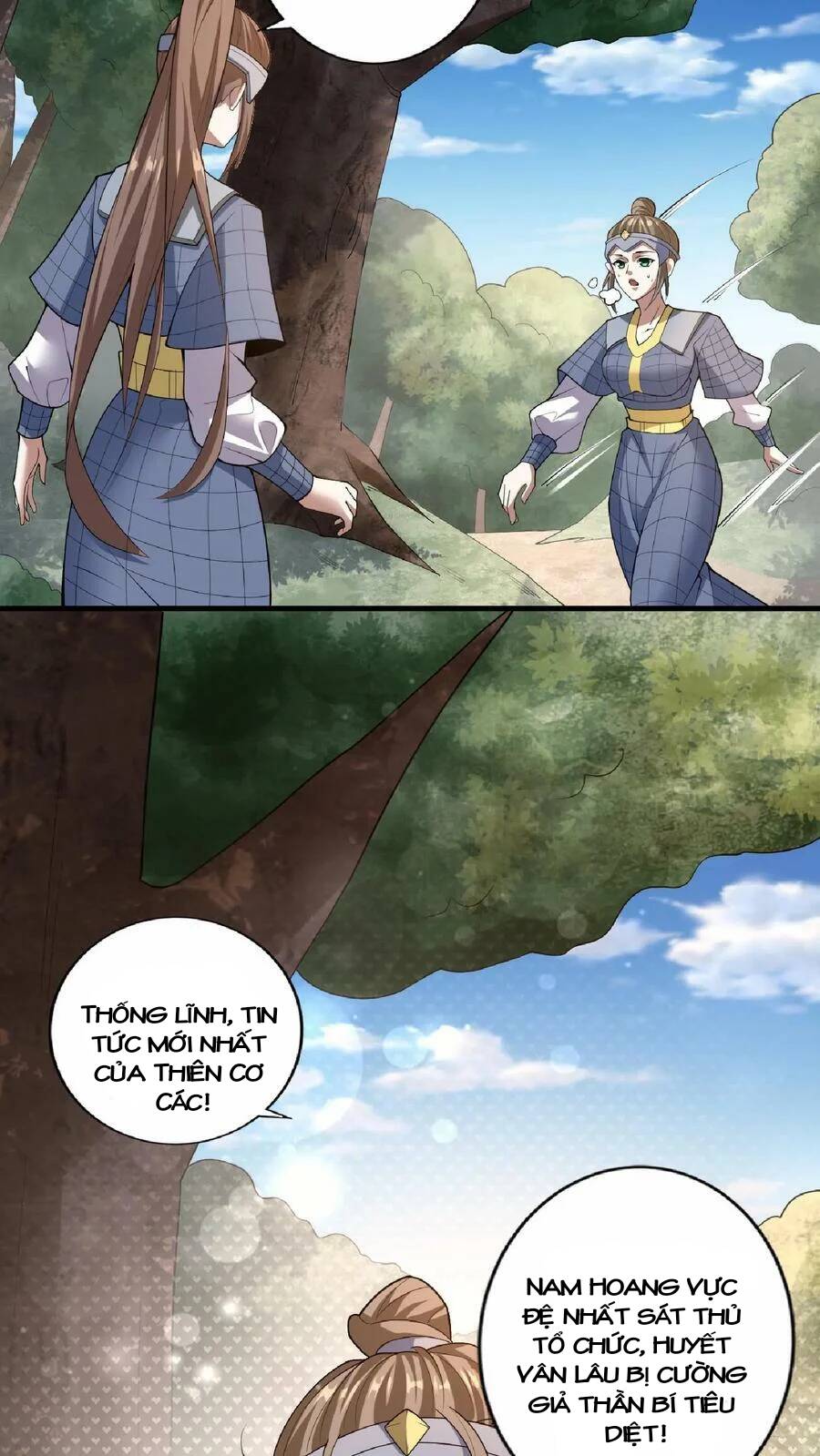 Trượng Phu Của Nữ Đế Thế Mà Vô Địch chapter 18 - Upload bởi truyensieuhay.com