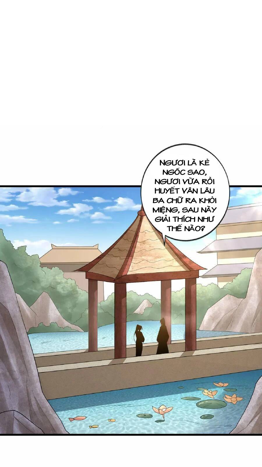 Trượng Phu Của Nữ Đế Thế Mà Vô Địch chapter 18 - Upload bởi truyensieuhay.com