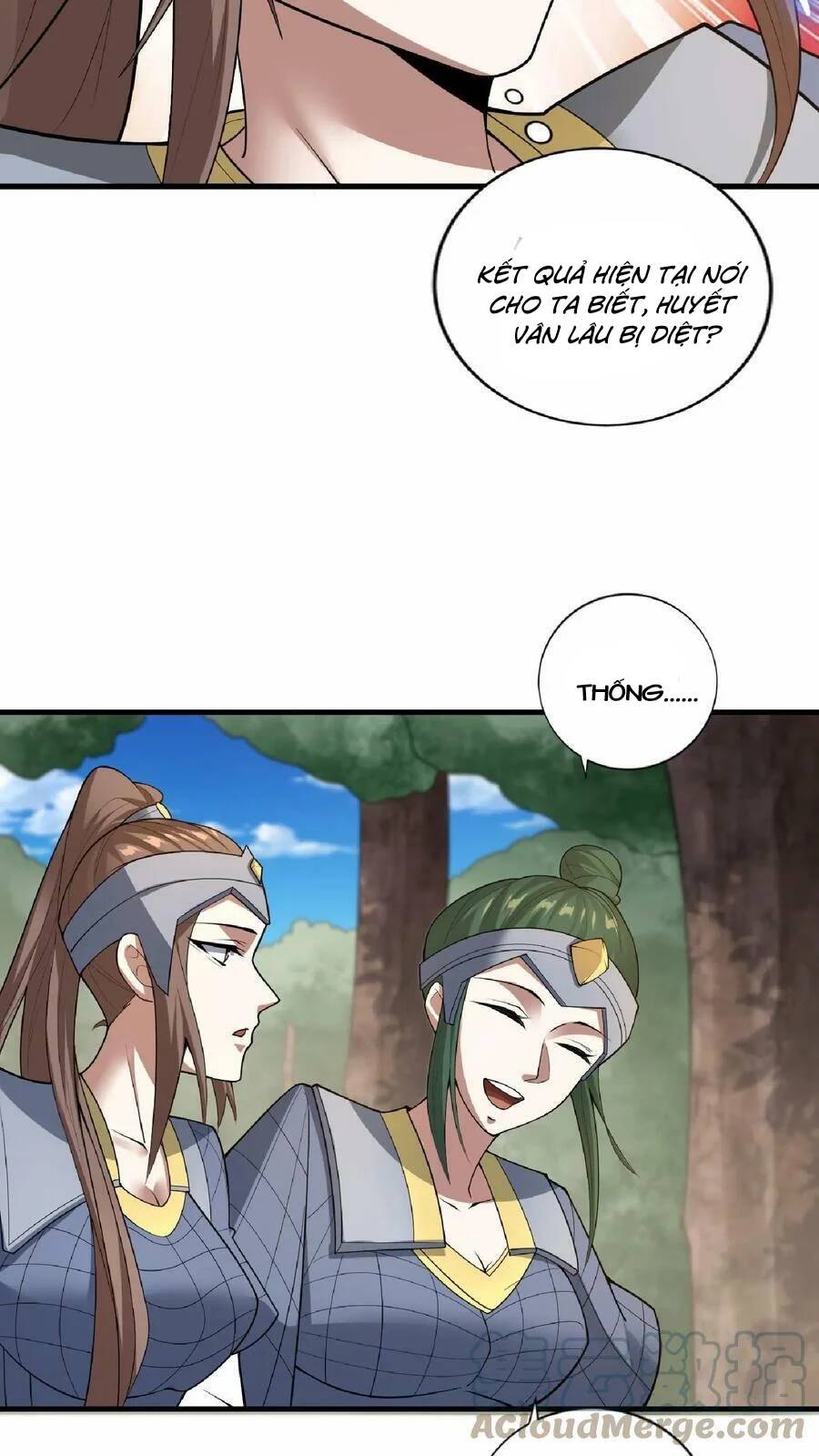 Trượng Phu Của Nữ Đế Thế Mà Vô Địch chapter 18 - Upload bởi truyensieuhay.com