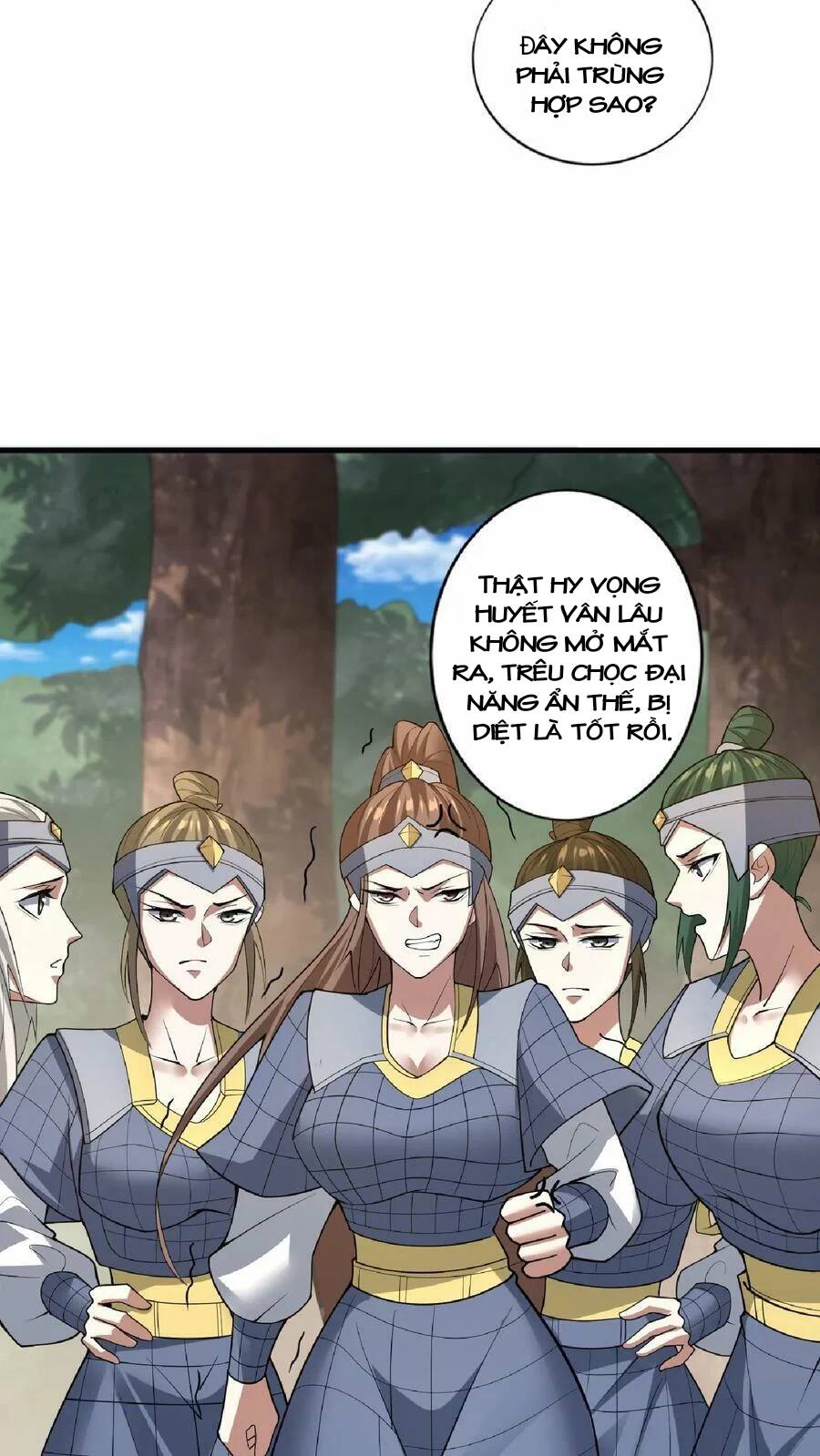 Trượng Phu Của Nữ Đế Thế Mà Vô Địch chapter 18 - Upload bởi truyensieuhay.com