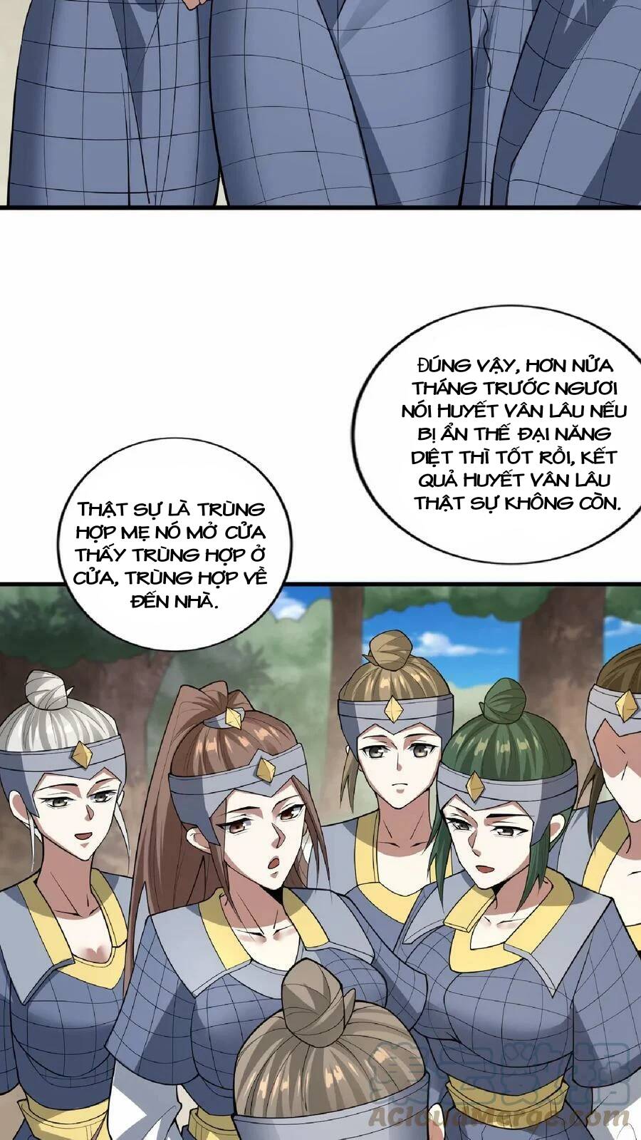 Trượng Phu Của Nữ Đế Thế Mà Vô Địch chapter 18 - Upload bởi truyensieuhay.com