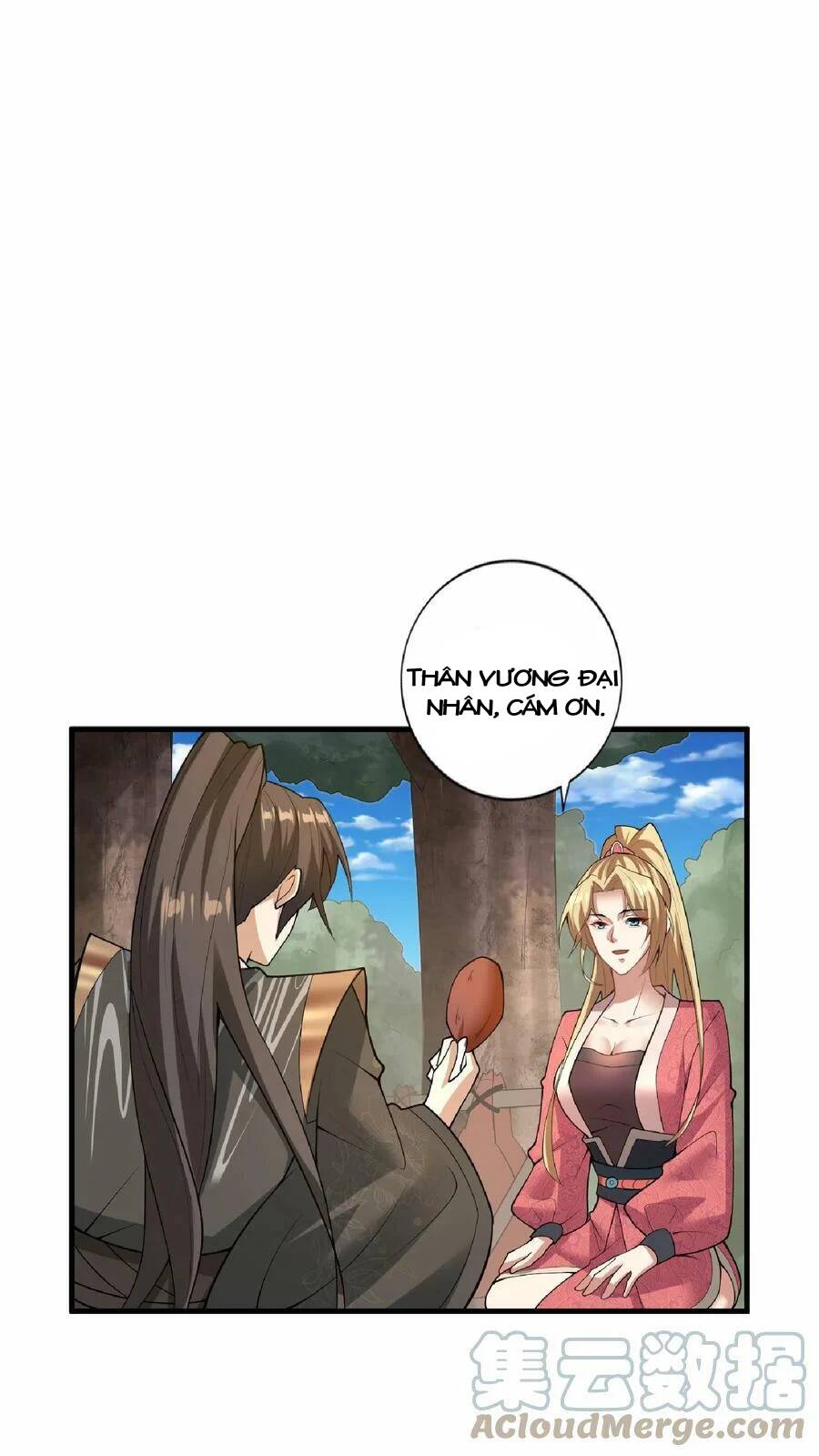 Trượng Phu Của Nữ Đế Thế Mà Vô Địch chapter 18 - Upload bởi truyensieuhay.com