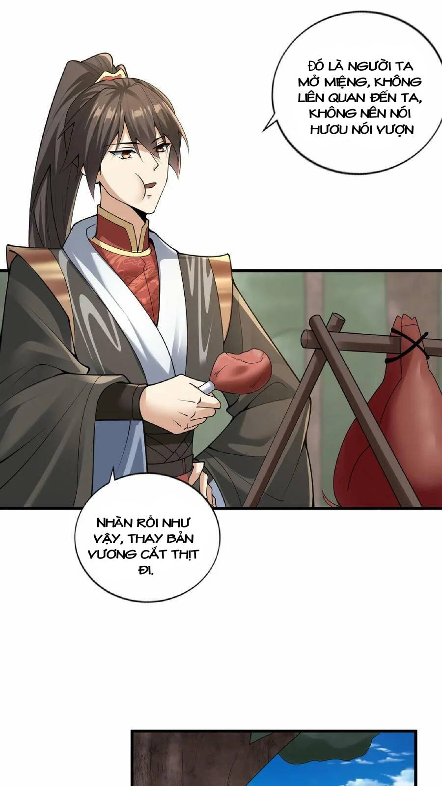 Trượng Phu Của Nữ Đế Thế Mà Vô Địch chapter 18 - Upload bởi truyensieuhay.com