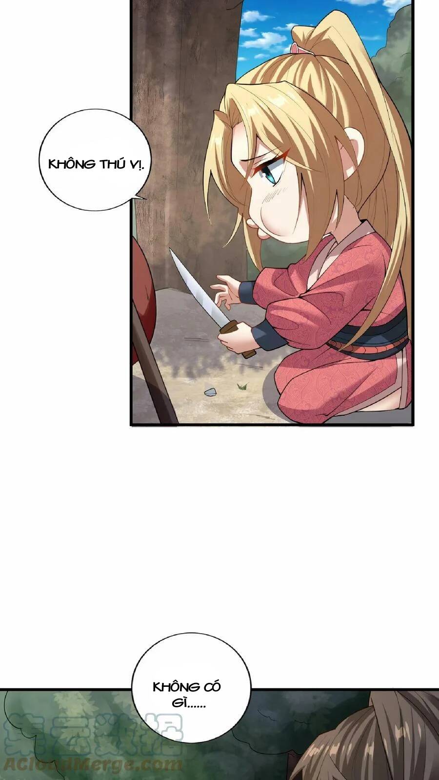 Trượng Phu Của Nữ Đế Thế Mà Vô Địch chapter 18 - Upload bởi truyensieuhay.com