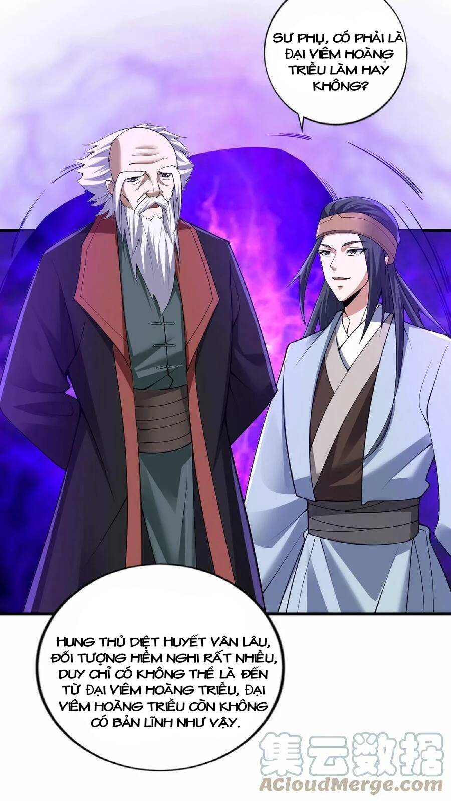 Trượng Phu Của Nữ Đế Thế Mà Vô Địch chapter 18 - Upload bởi truyensieuhay.com