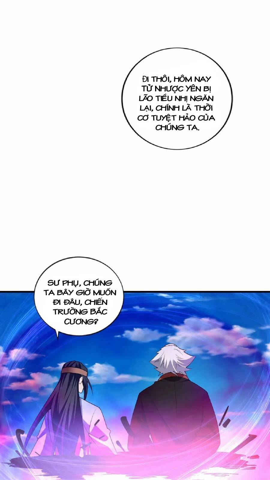 Trượng Phu Của Nữ Đế Thế Mà Vô Địch chapter 18 - Upload bởi truyensieuhay.com