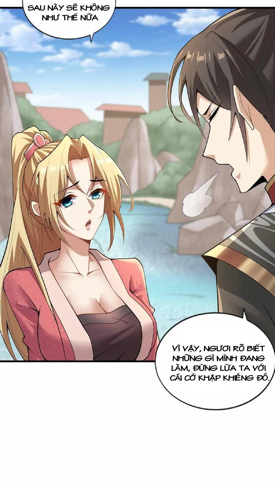 Trượng Phu Của Nữ Đế Thế Mà Vô Địch chapter 18 - Upload bởi truyensieuhay.com