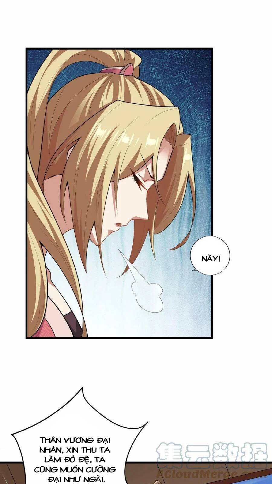 Trượng Phu Của Nữ Đế Thế Mà Vô Địch chapter 18 - Upload bởi truyensieuhay.com
