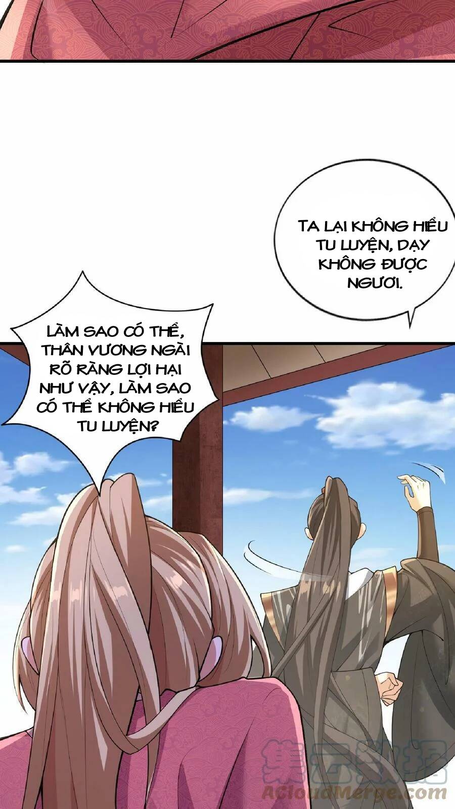 Trượng Phu Của Nữ Đế Thế Mà Vô Địch chapter 18 - Upload bởi truyensieuhay.com