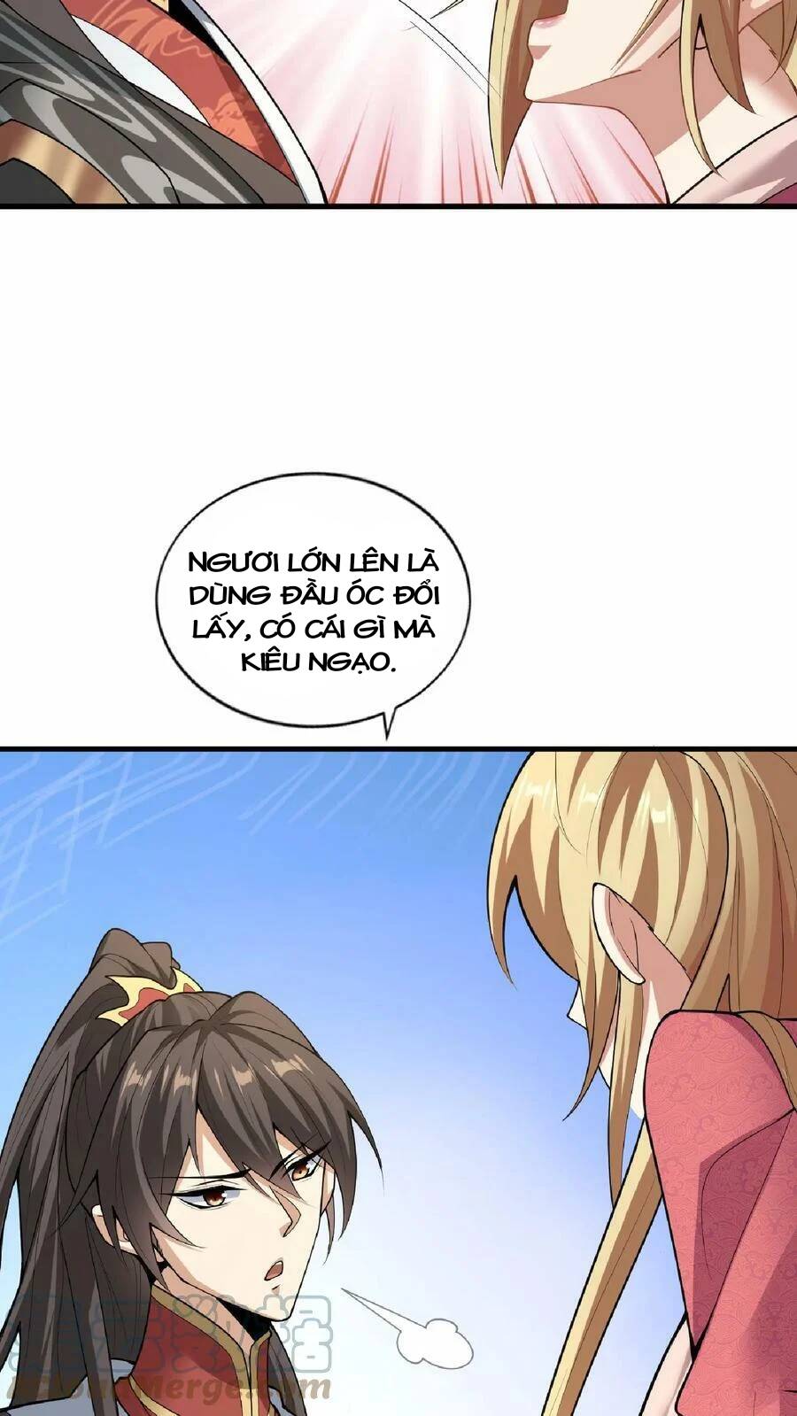Trượng Phu Của Nữ Đế Thế Mà Vô Địch chapter 18 - Upload bởi truyensieuhay.com
