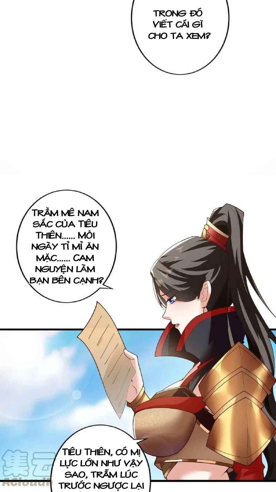 Trượng Phu Của Nữ Đế Thế Mà Vô Địch chapter 19 - Upload bởi truyensieuhay.com