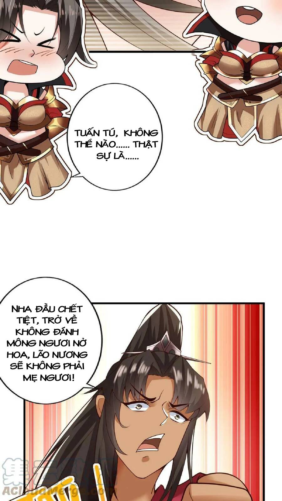 Trượng Phu Của Nữ Đế Thế Mà Vô Địch chapter 19 - Upload bởi truyensieuhay.com