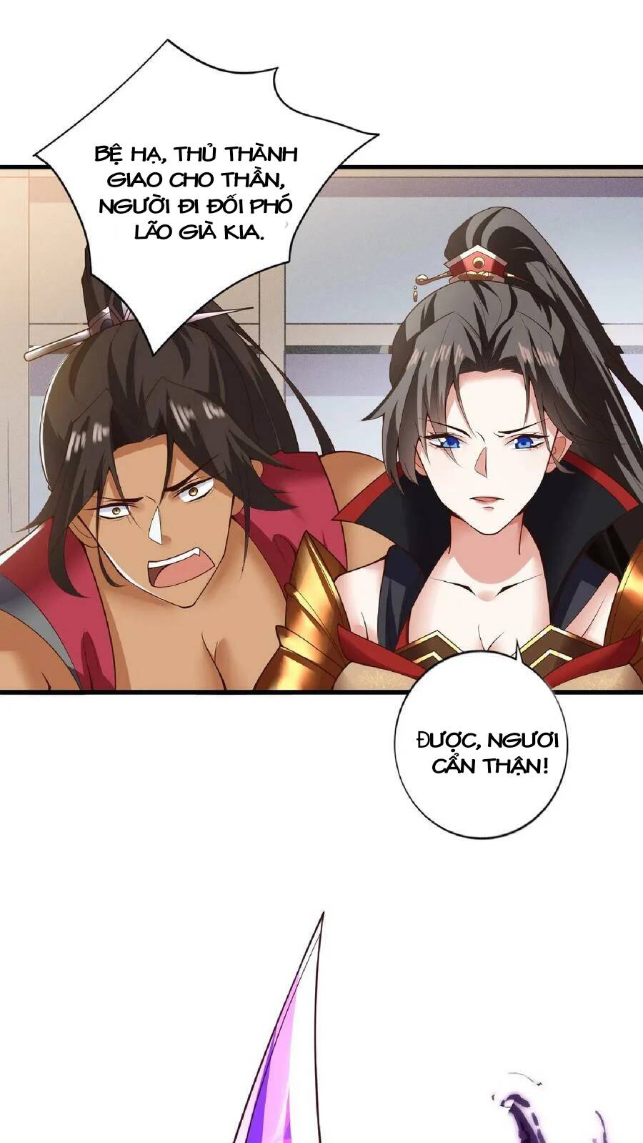 Trượng Phu Của Nữ Đế Thế Mà Vô Địch chapter 19 - Upload bởi truyensieuhay.com
