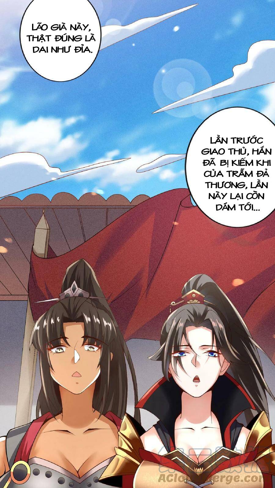 Trượng Phu Của Nữ Đế Thế Mà Vô Địch chapter 19 - Upload bởi truyensieuhay.com
