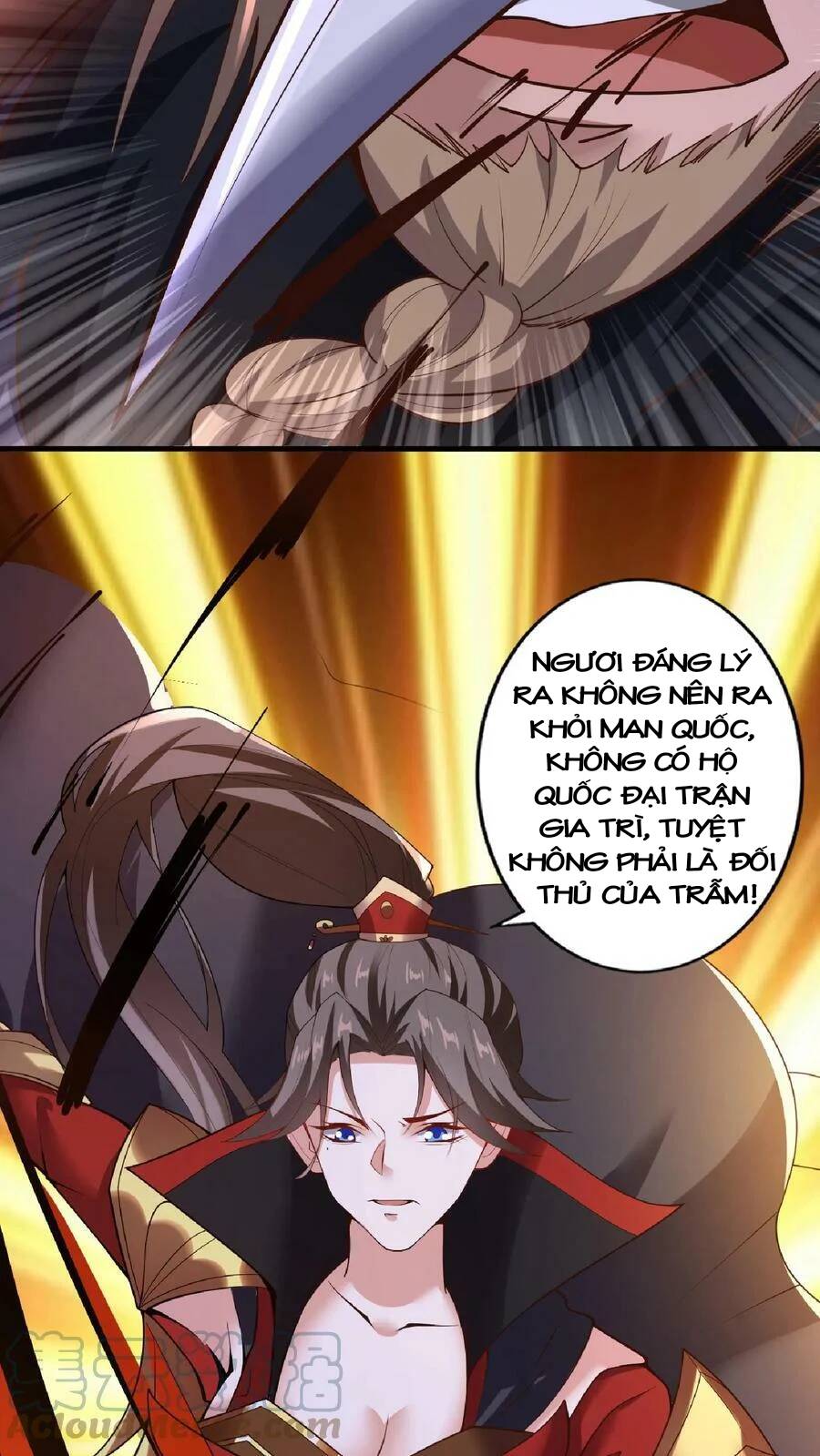 Trượng Phu Của Nữ Đế Thế Mà Vô Địch chapter 19 - Upload bởi truyensieuhay.com