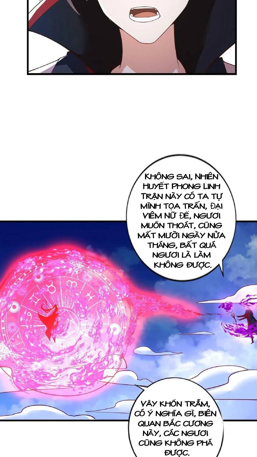 Trượng Phu Của Nữ Đế Thế Mà Vô Địch chapter 19 - Upload bởi truyensieuhay.com