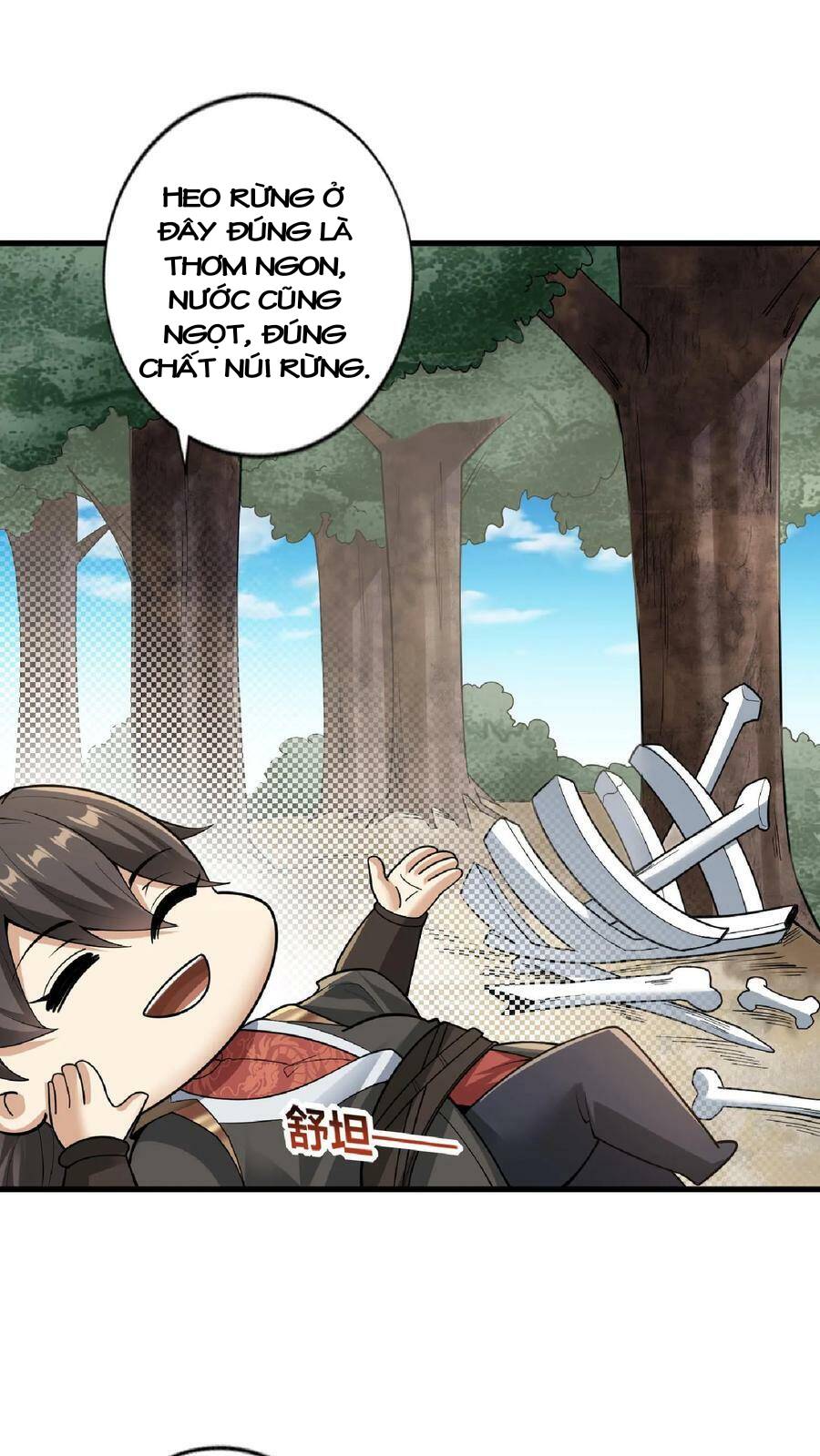 Trượng Phu Của Nữ Đế Thế Mà Vô Địch chapter 20 - Upload bởi truyensieuhay.com