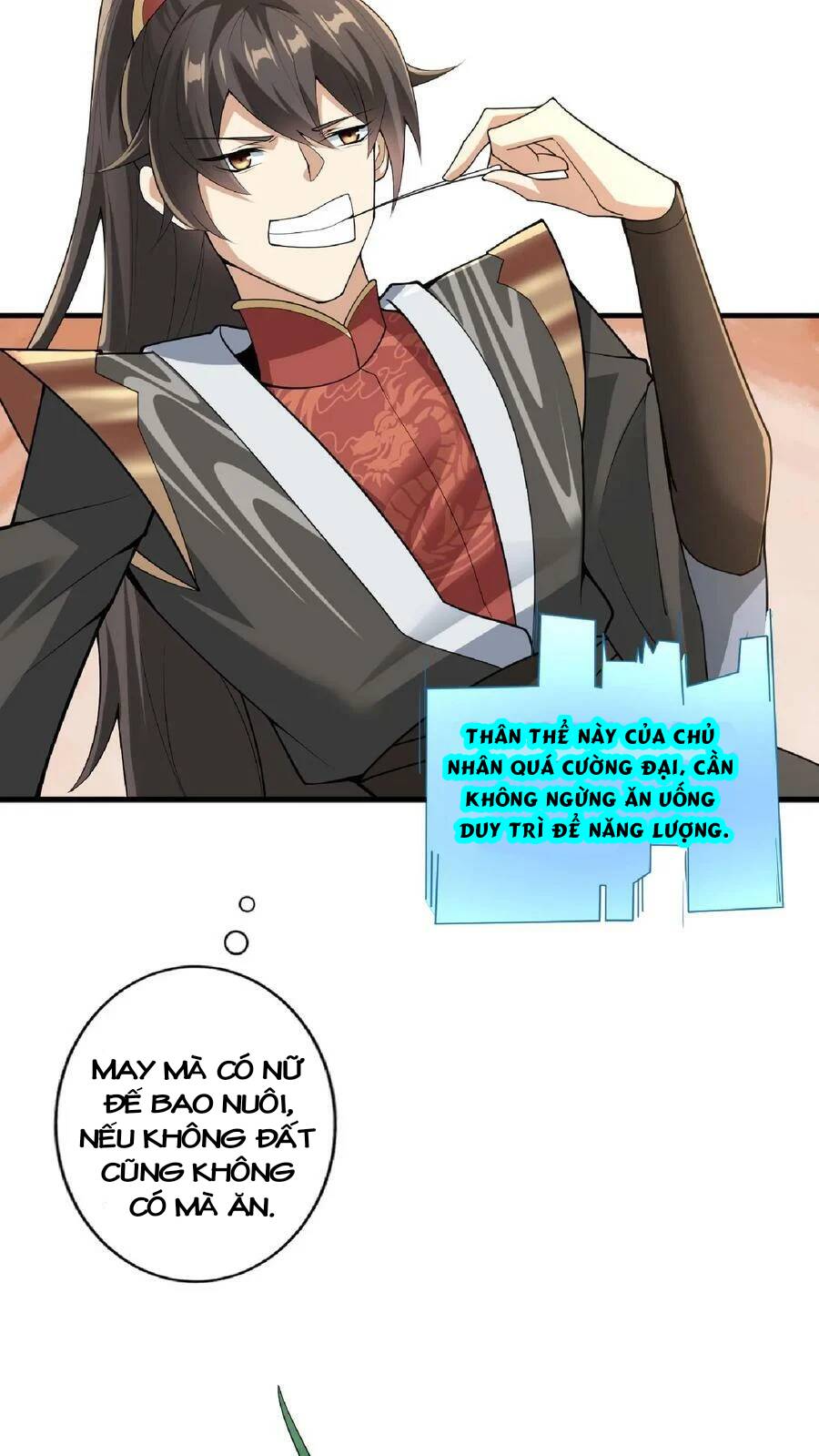 Trượng Phu Của Nữ Đế Thế Mà Vô Địch chapter 20 - Upload bởi truyensieuhay.com