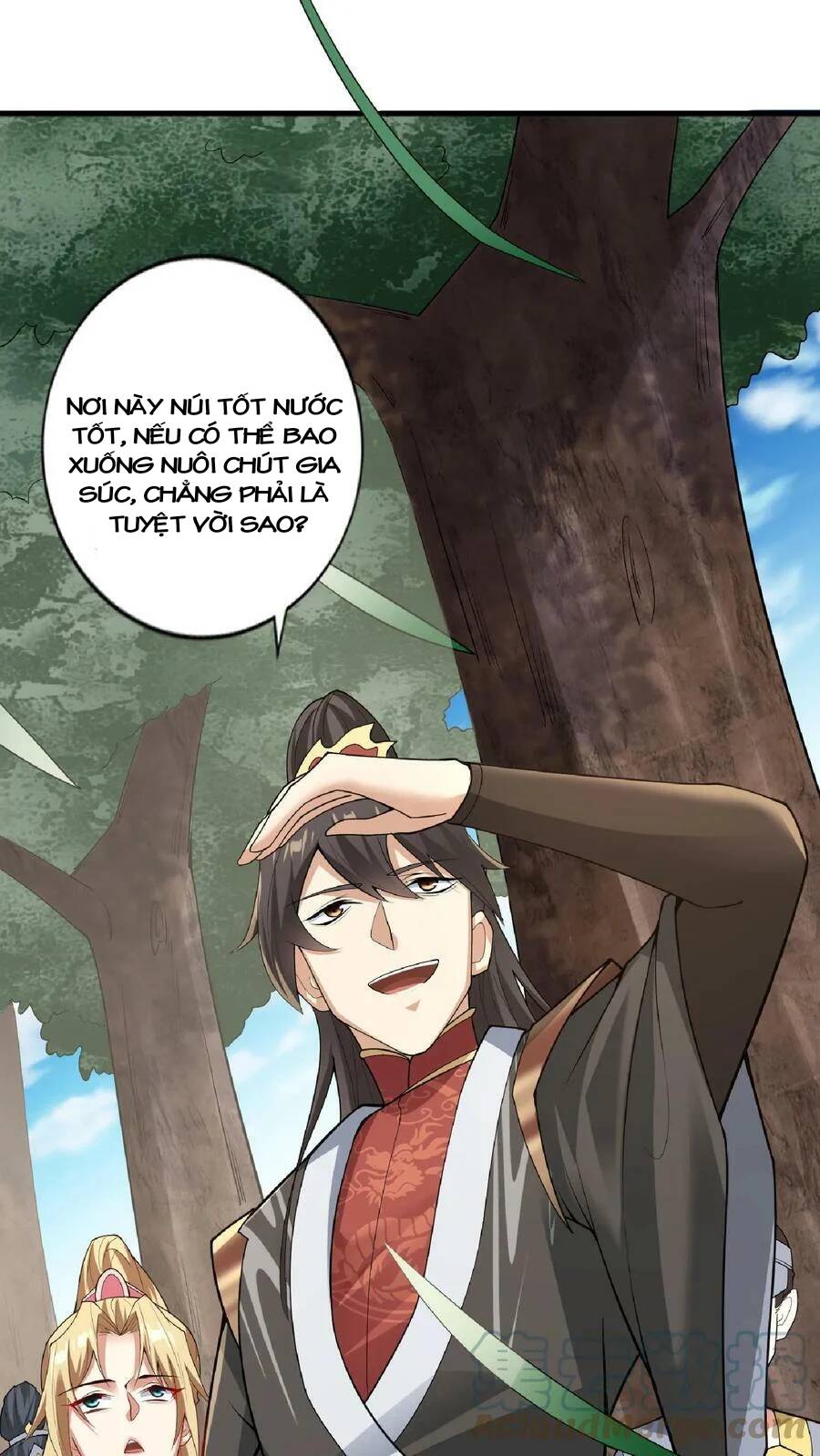 Trượng Phu Của Nữ Đế Thế Mà Vô Địch chapter 20 - Upload bởi truyensieuhay.com