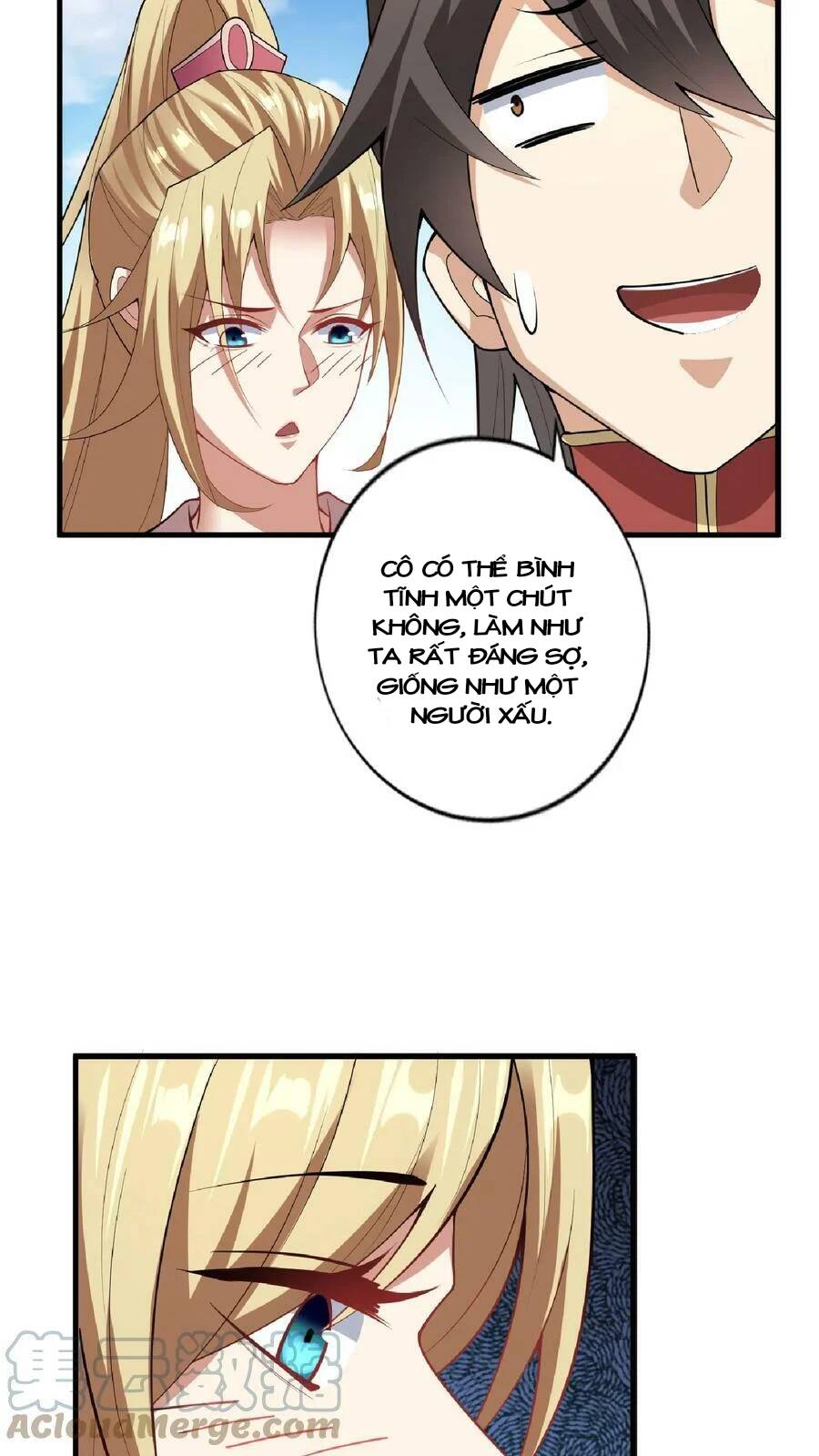 Trượng Phu Của Nữ Đế Thế Mà Vô Địch chapter 20 - Upload bởi truyensieuhay.com