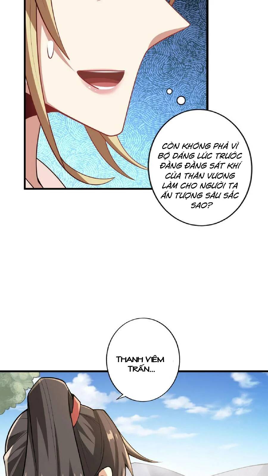 Trượng Phu Của Nữ Đế Thế Mà Vô Địch chapter 20 - Upload bởi truyensieuhay.com