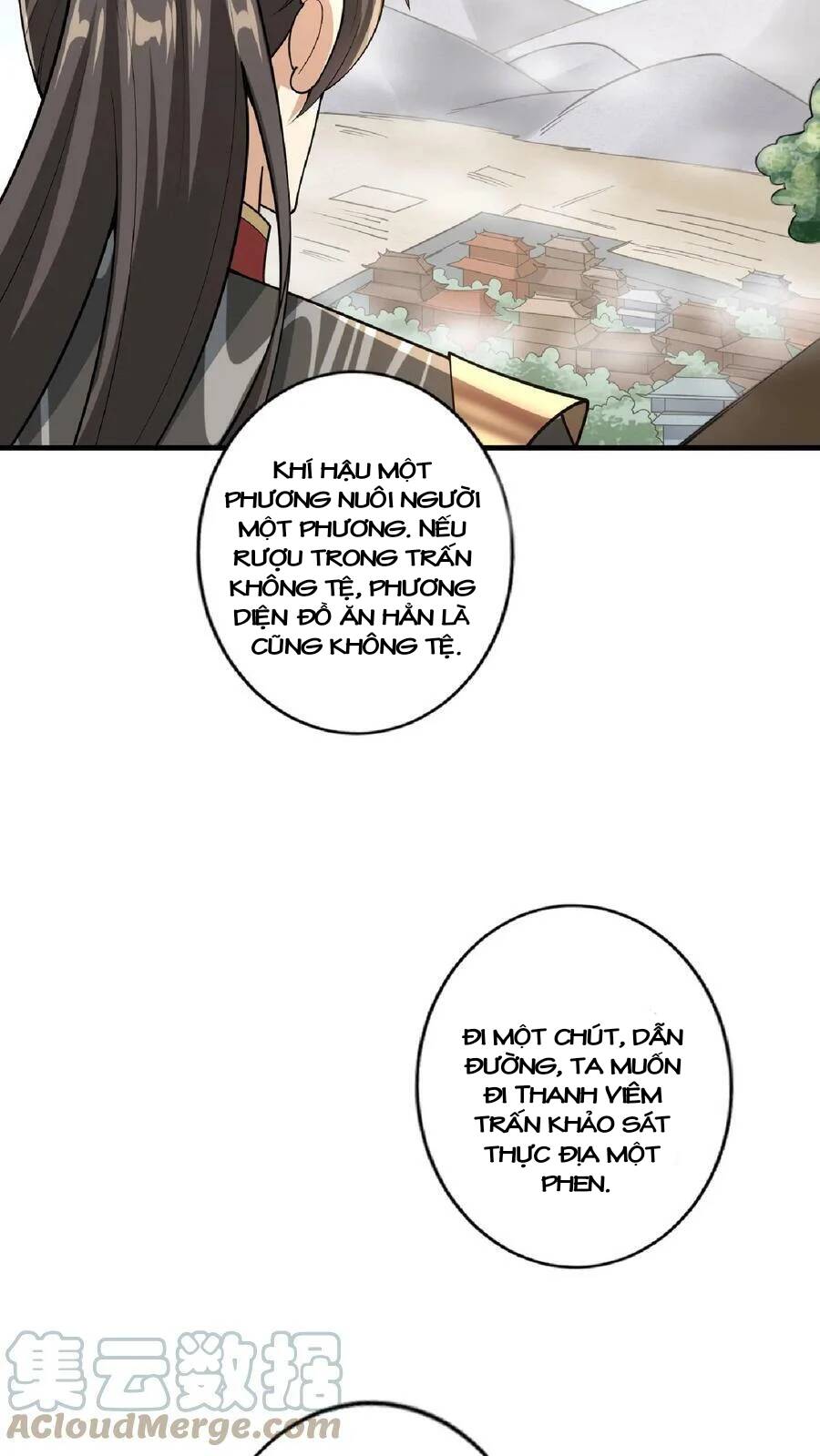 Trượng Phu Của Nữ Đế Thế Mà Vô Địch chapter 20 - Upload bởi truyensieuhay.com