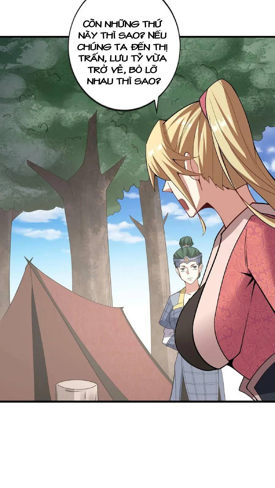 Trượng Phu Của Nữ Đế Thế Mà Vô Địch chapter 20 - Upload bởi truyensieuhay.com