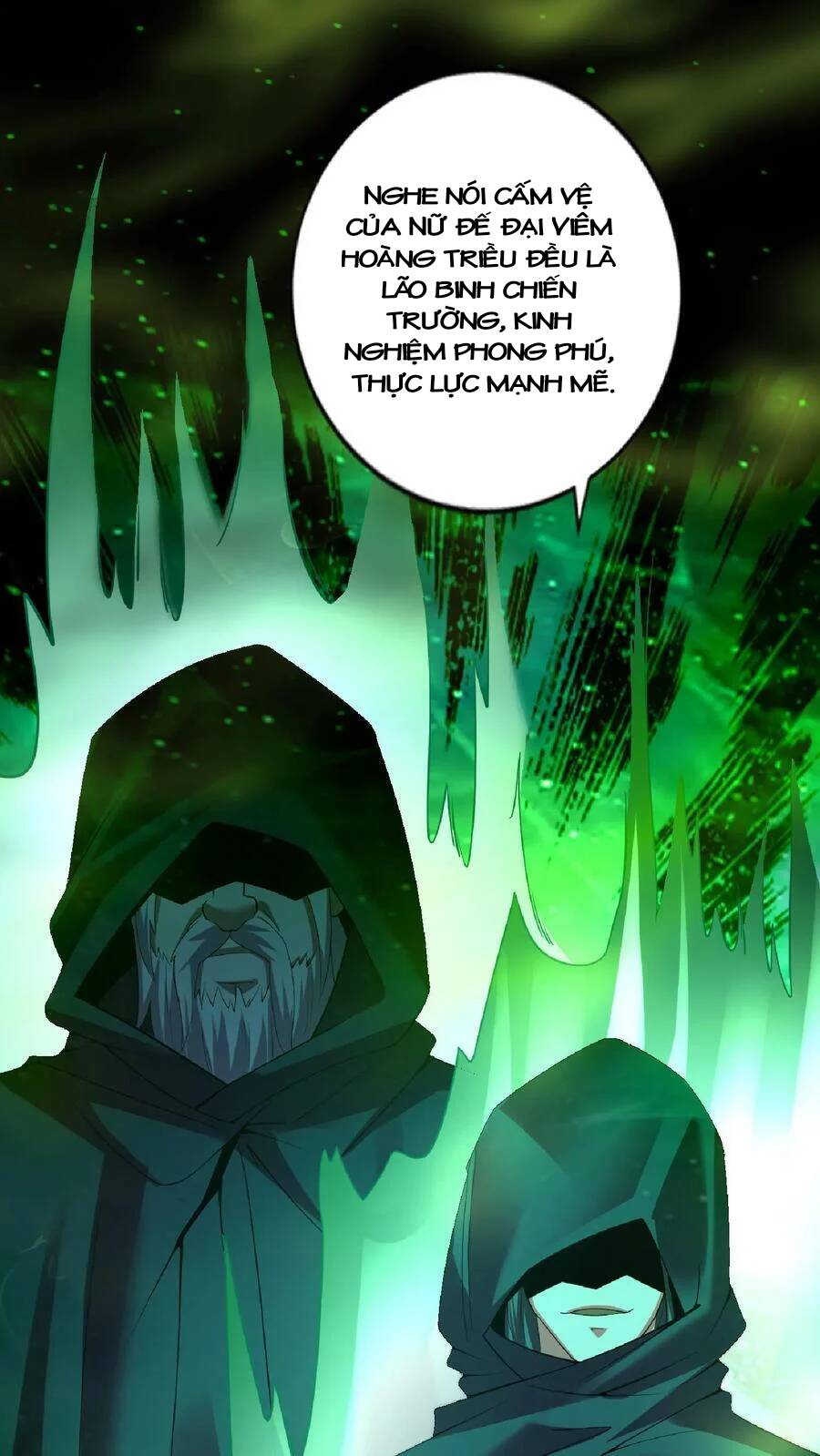 Trượng Phu Của Nữ Đế Thế Mà Vô Địch chapter 20 - Upload bởi truyensieuhay.com